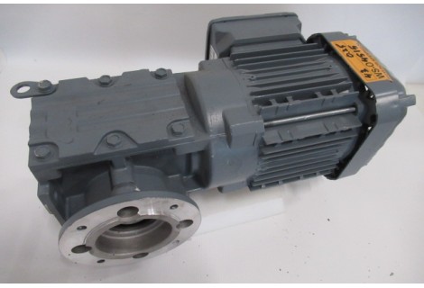 43 RPM 0,25 KW Asmaat 20 mm. Unused.